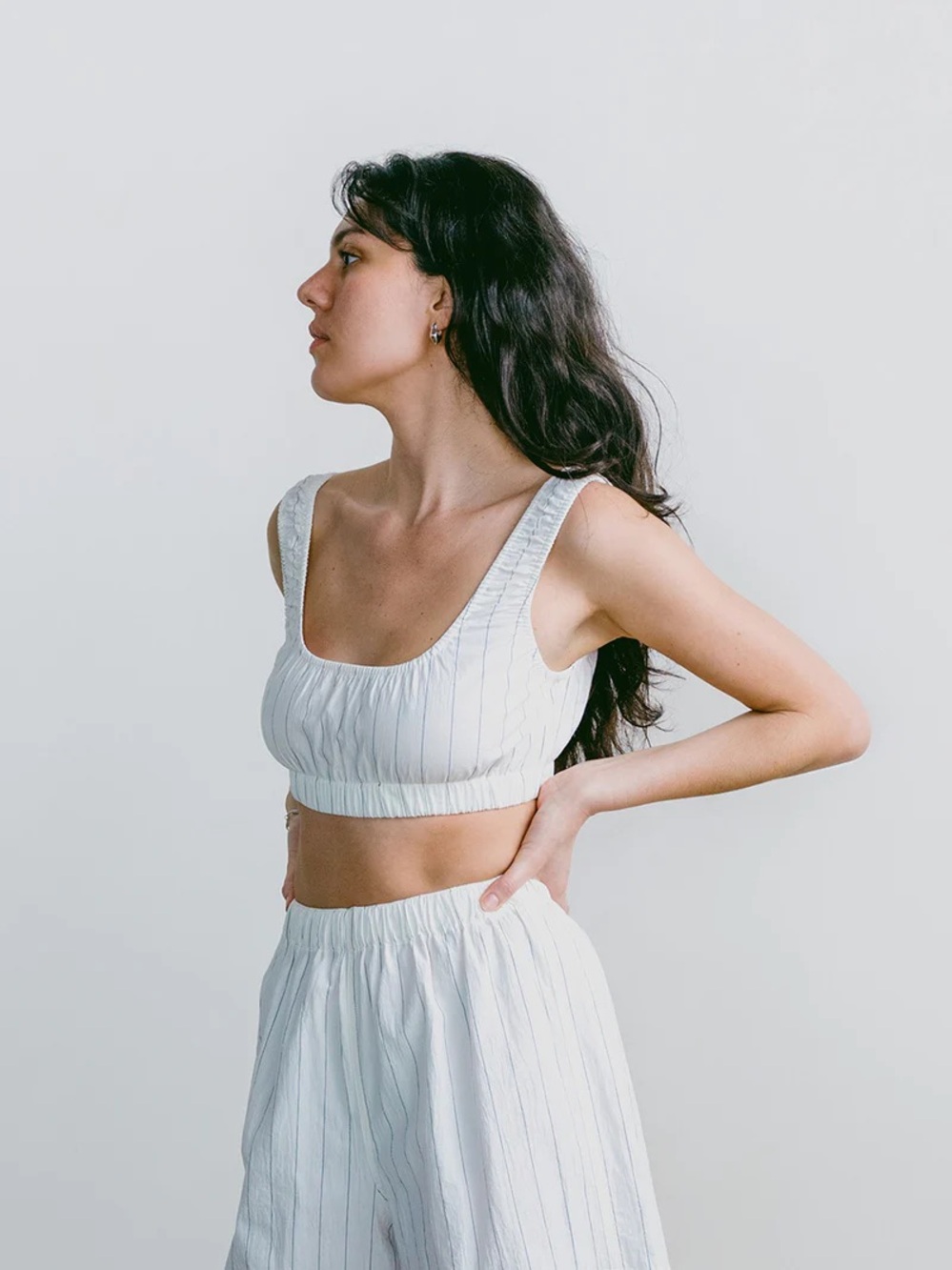 OZMA Sophie Crop